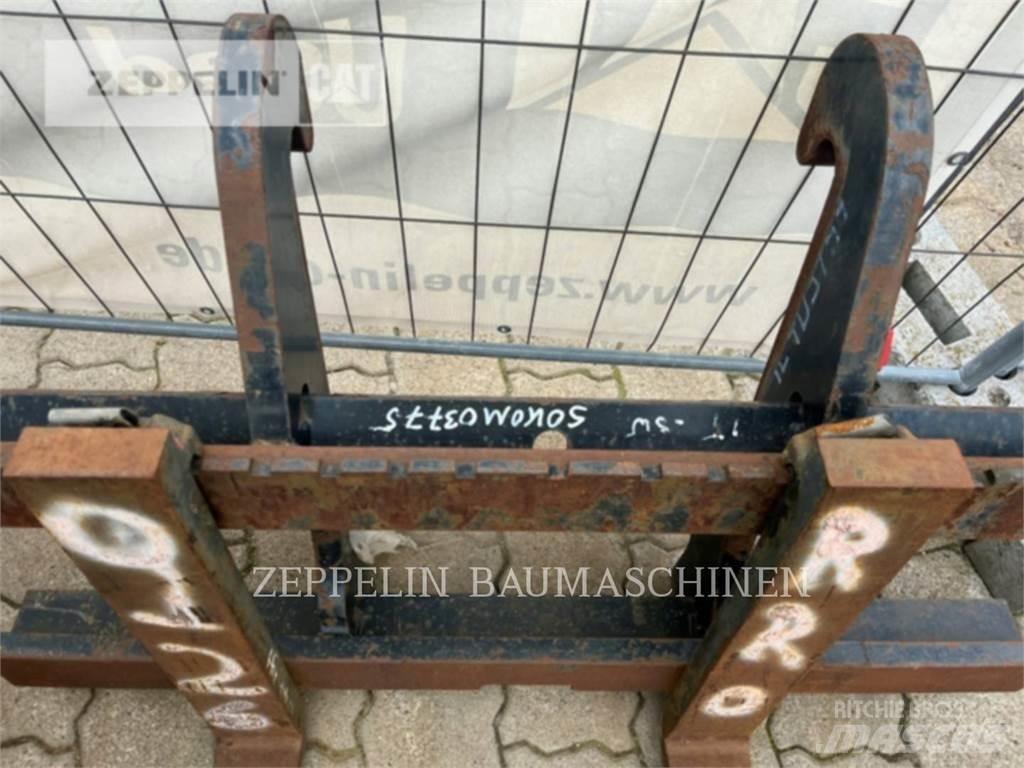 CAT GABELN FÜR IT SW Građevinarske viljuške