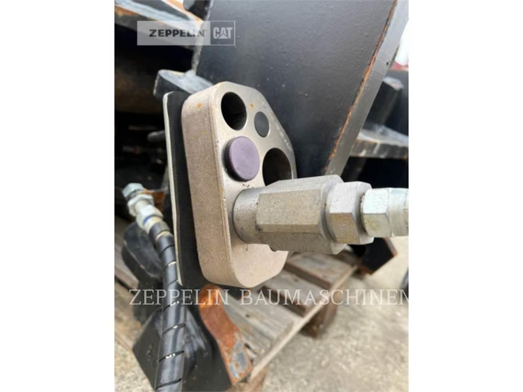 CAT GLV2200MM / CW30 Rovokopači freze za kanale Trenčeri