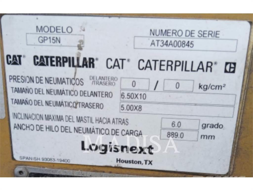 CAT GP15N5 Viljuškari - ostalo