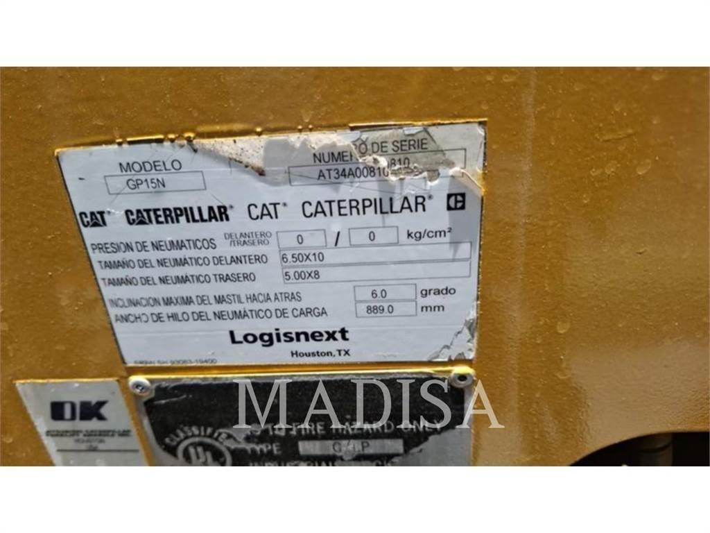 CAT GP15N5 Viljuškari - ostalo