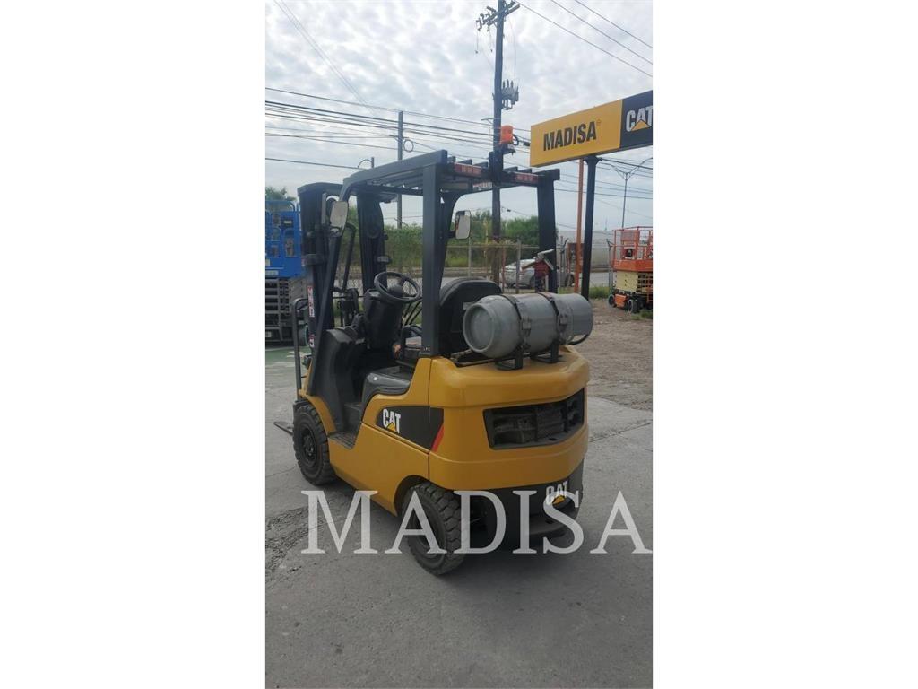 CAT GP15N5-LE Plinski viljuškari