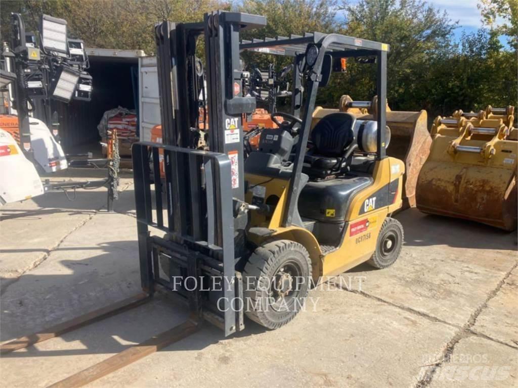 CAT GP25N Bageri za rušenje