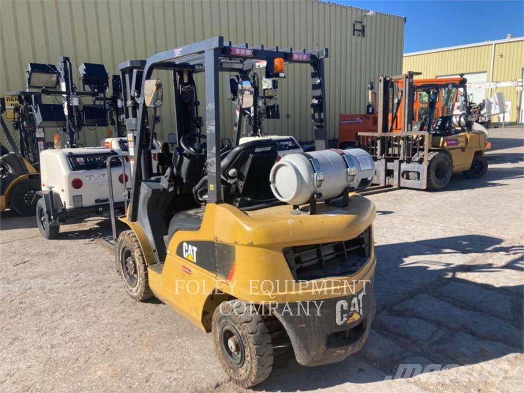 CAT GP25N Bageri za rušenje