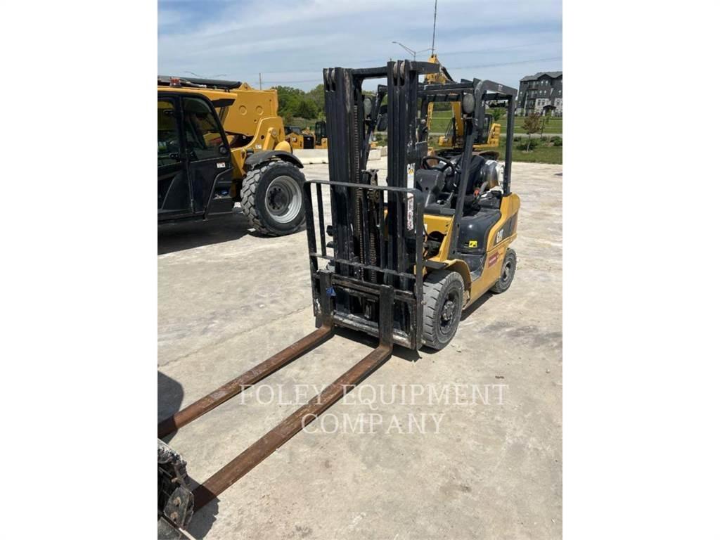 CAT GP25N Bageri za rušenje