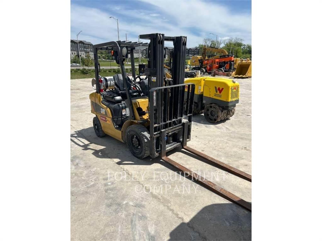 CAT GP25N Bageri za rušenje