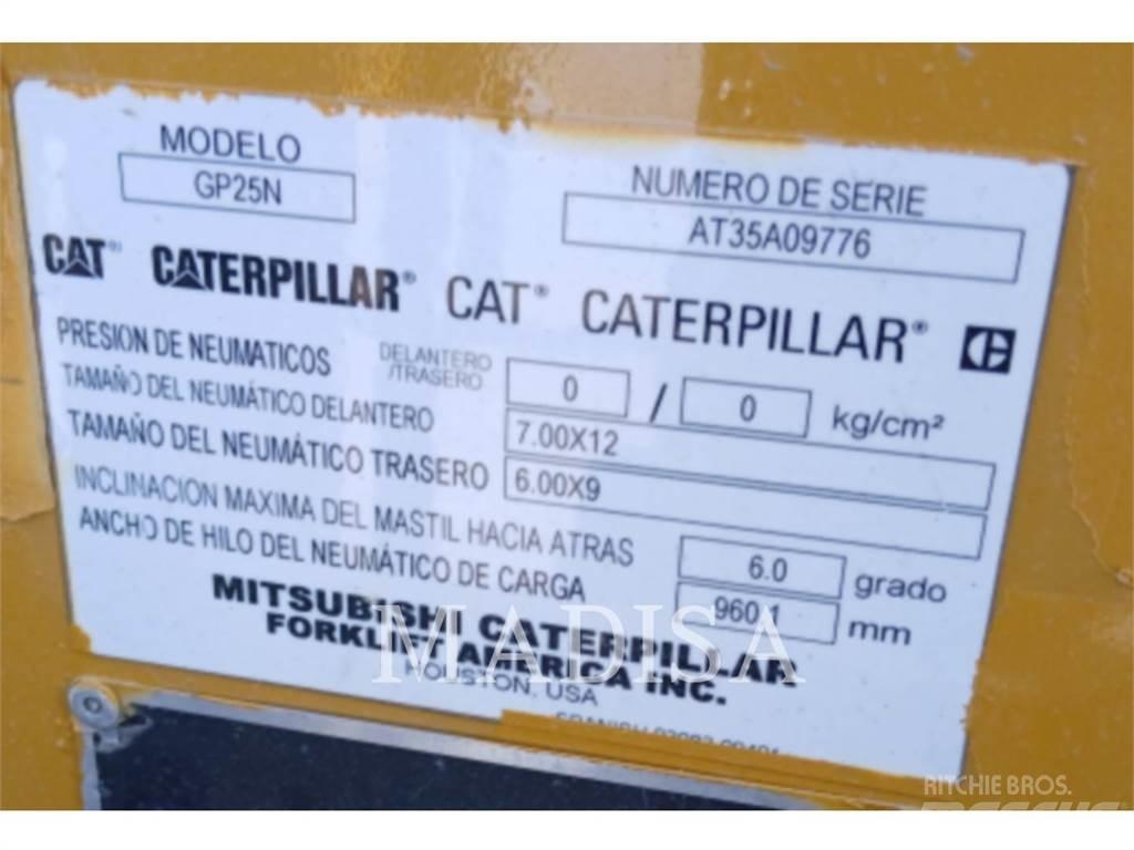 CAT GP25N5 Viljuškari - ostalo