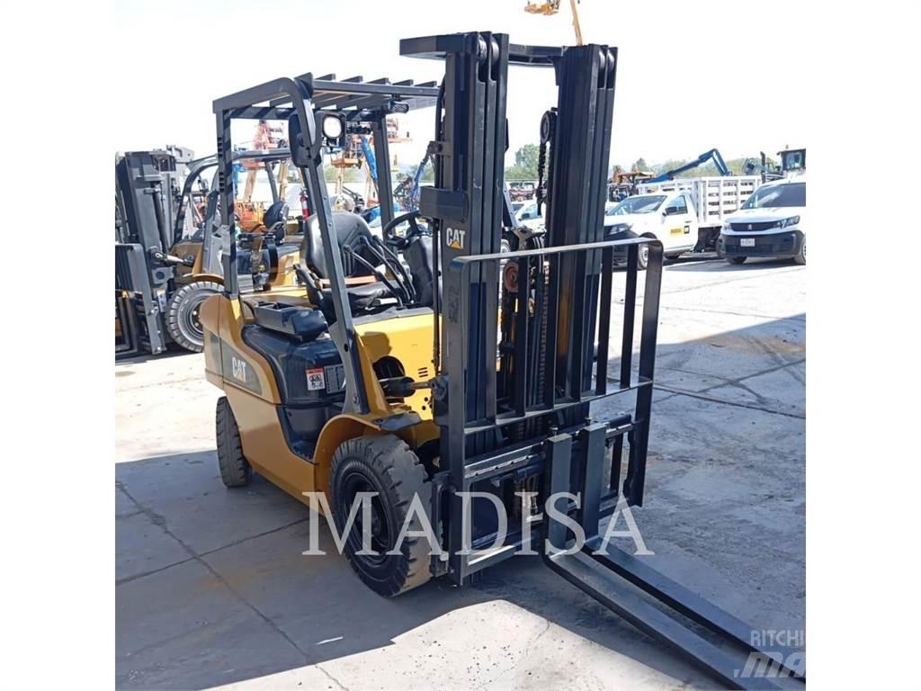 CAT GP25N5-GLE Viljuškari - ostalo