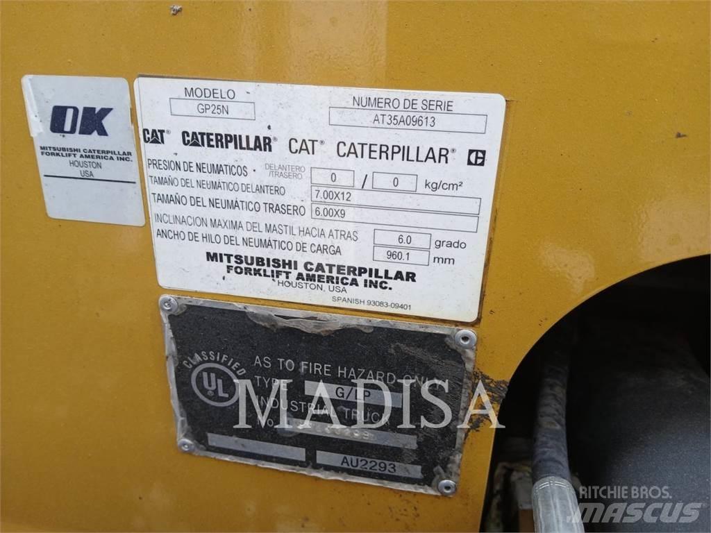CAT GP25N5-GLE Viljuškari - ostalo