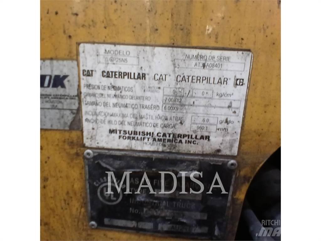 CAT GP25N5-LE Viljuškari - ostalo