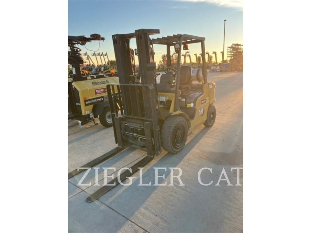 CAT GP30N5 Viljuškari - ostalo