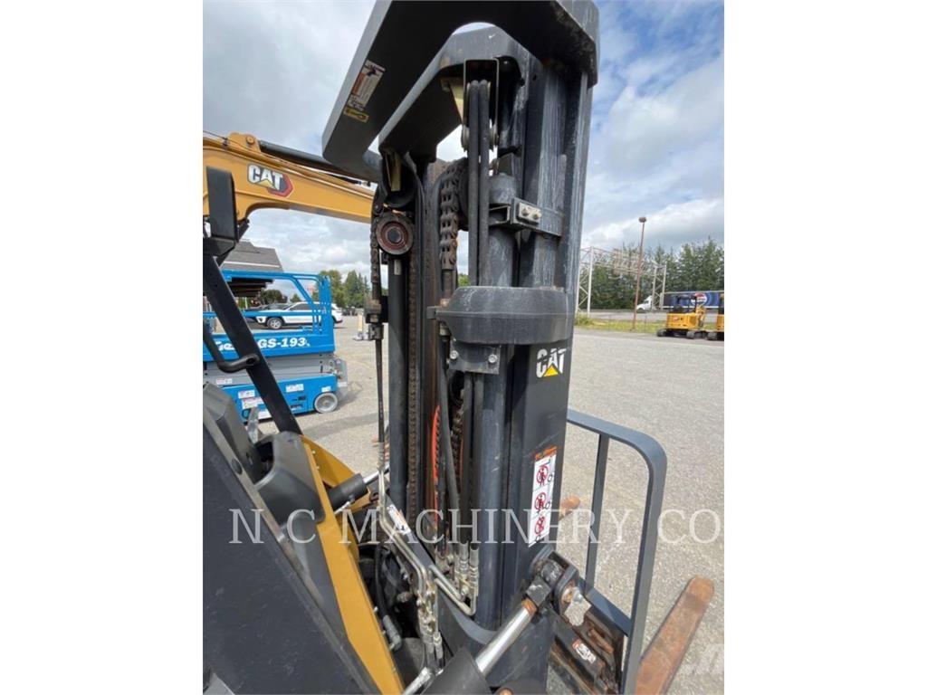 CAT GP30N5 Plinski viljuškari