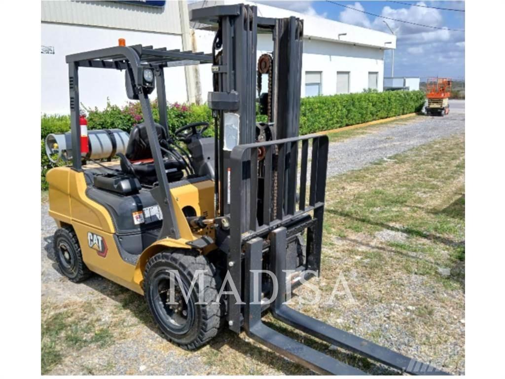 CAT GP35N5 Viljuškari - ostalo