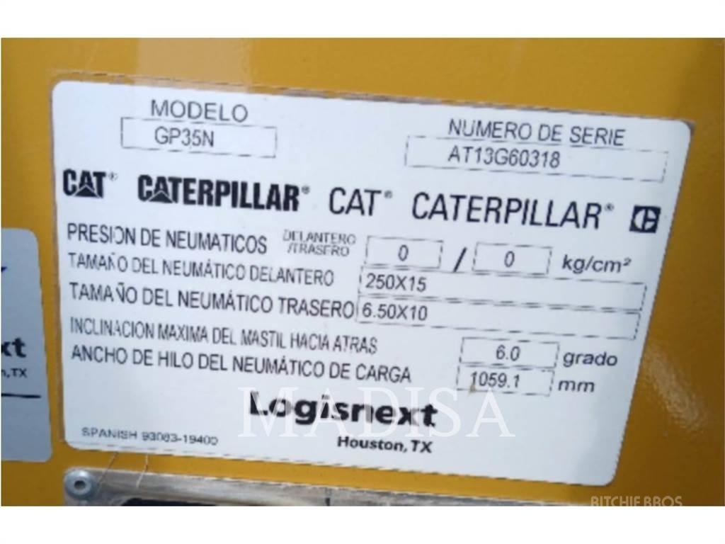CAT GP35N5 Viljuškari - ostalo