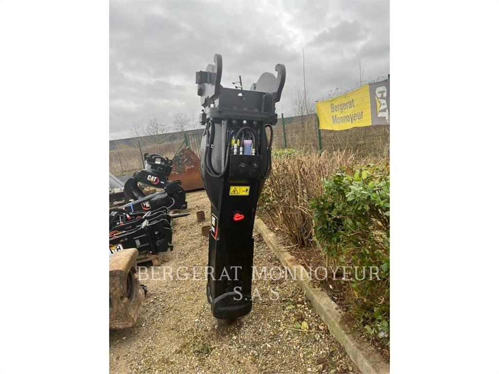 CAT H115S/CW40S Čekići