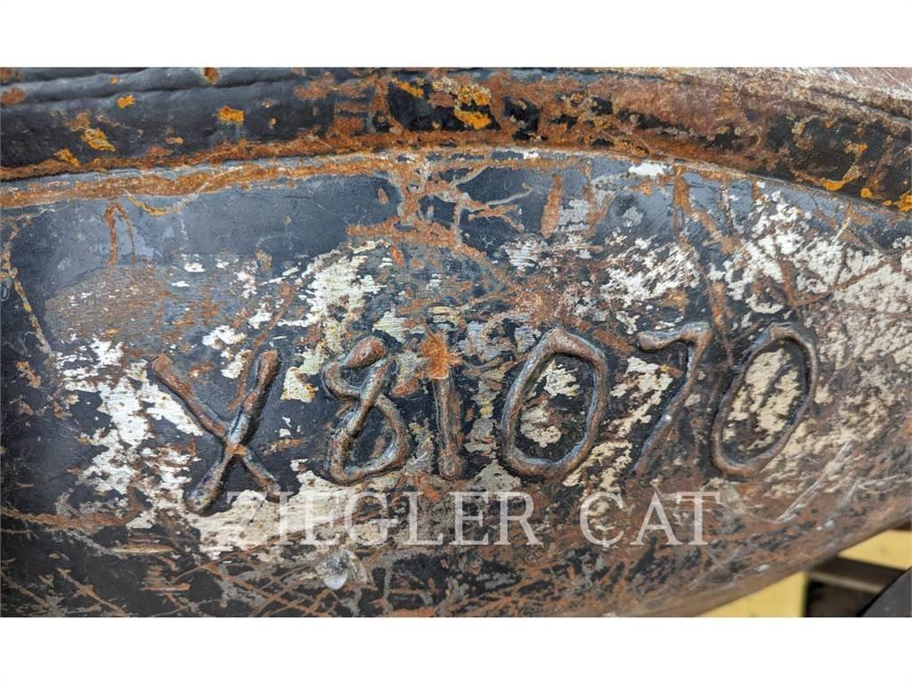 CAT H120ES Bageri guseničari