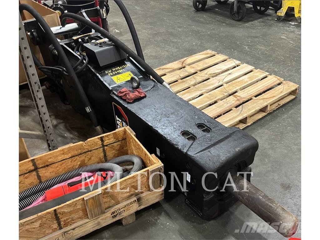 CAT H120ES HAMMER Čekići