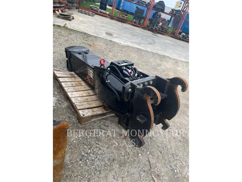 CAT H120S/CW40S/BRH Ostalo za građevinarstvo