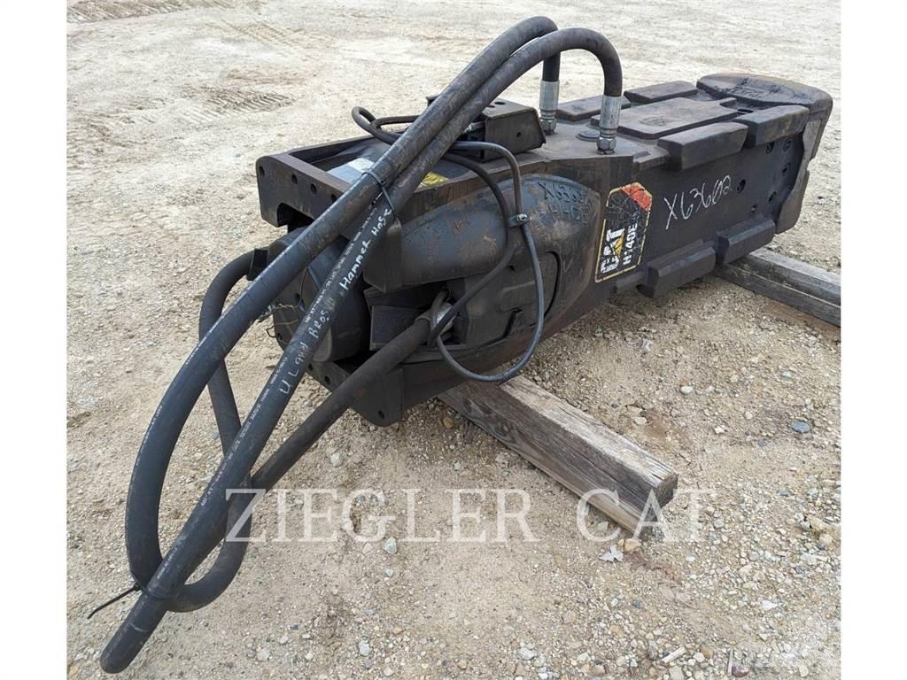 CAT H140ES Bageri guseničari