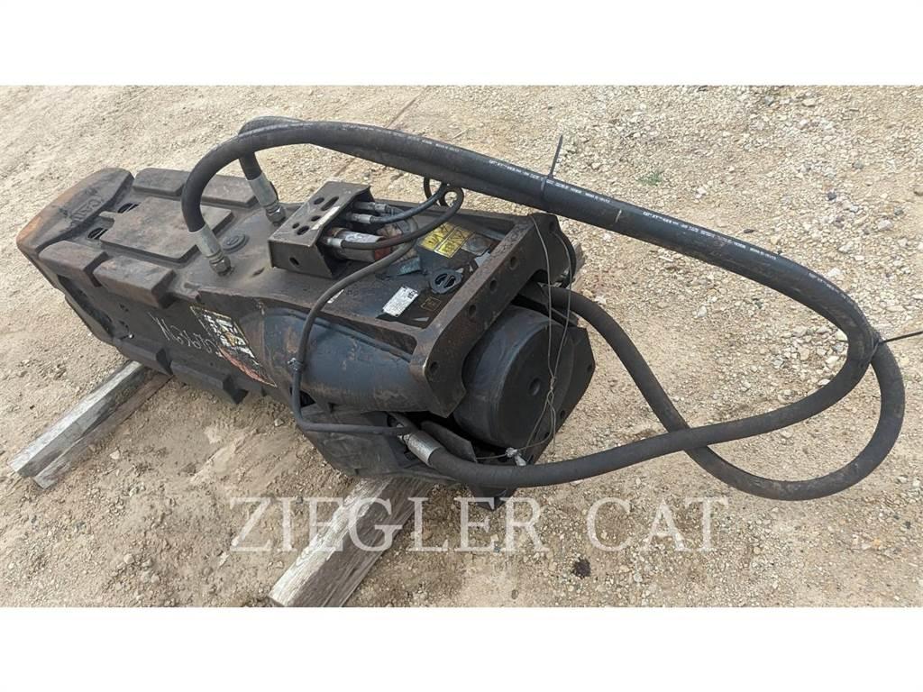CAT H140ES Bageri guseničari