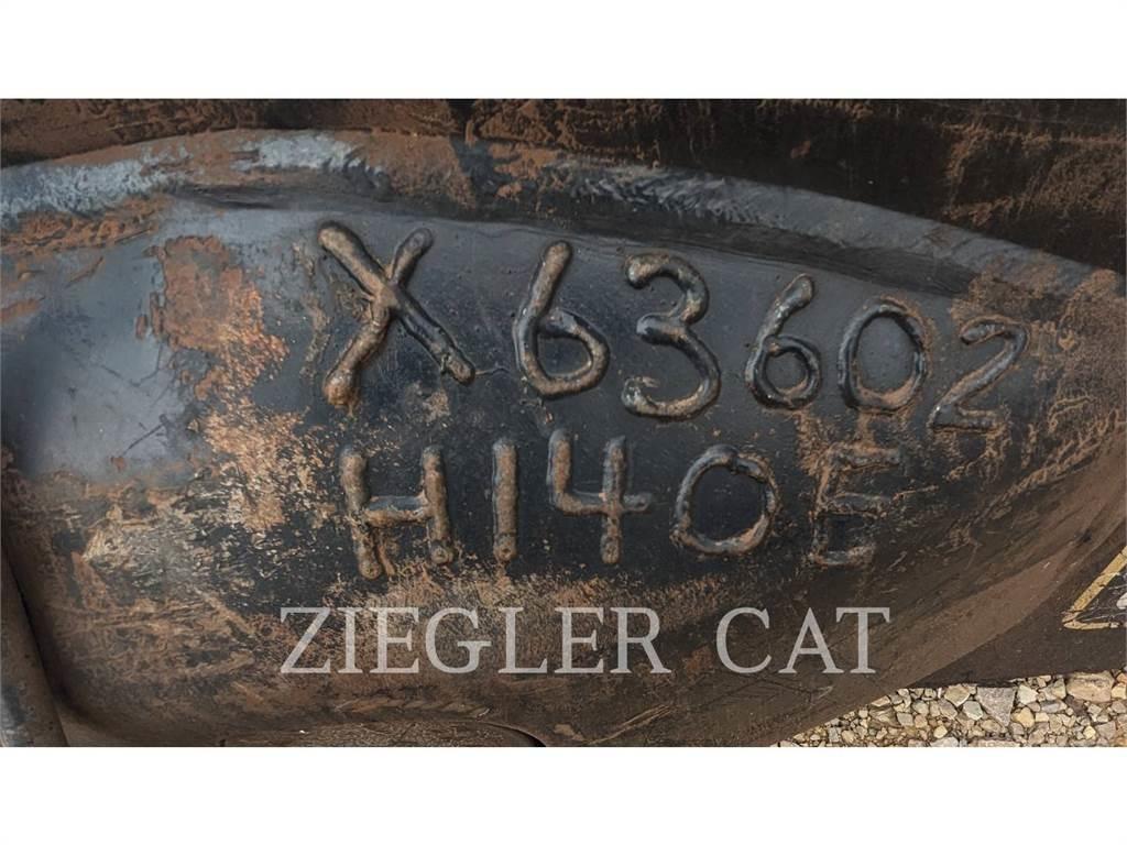 CAT H140ES Bageri guseničari