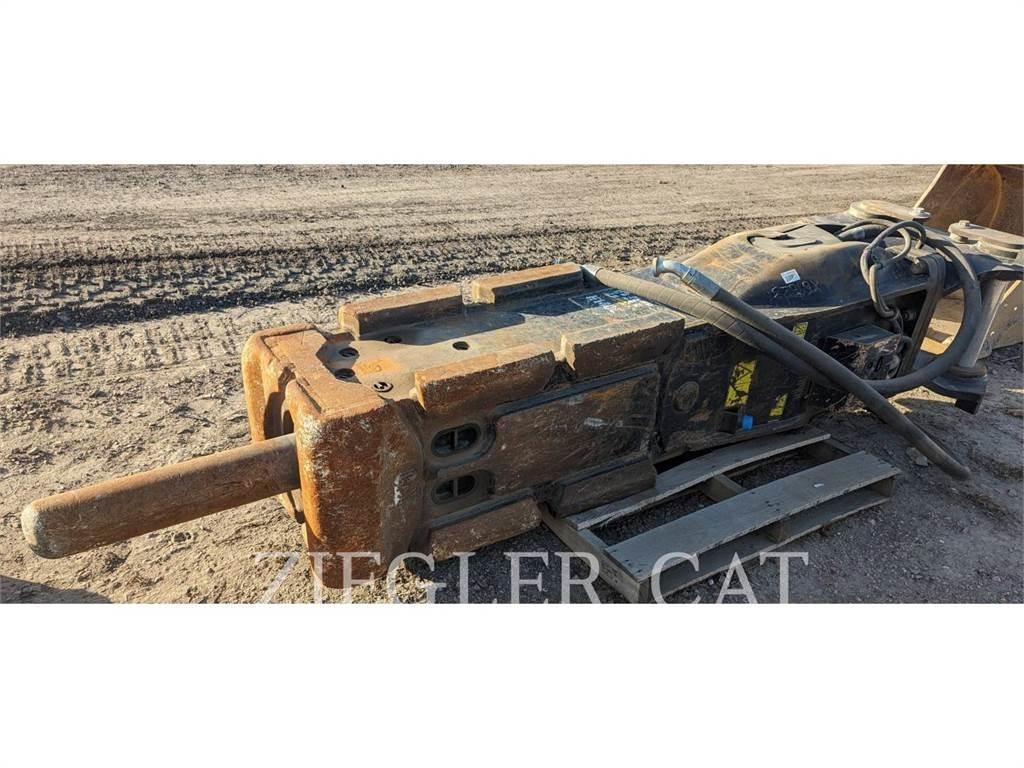 CAT H140ES Bageri guseničari