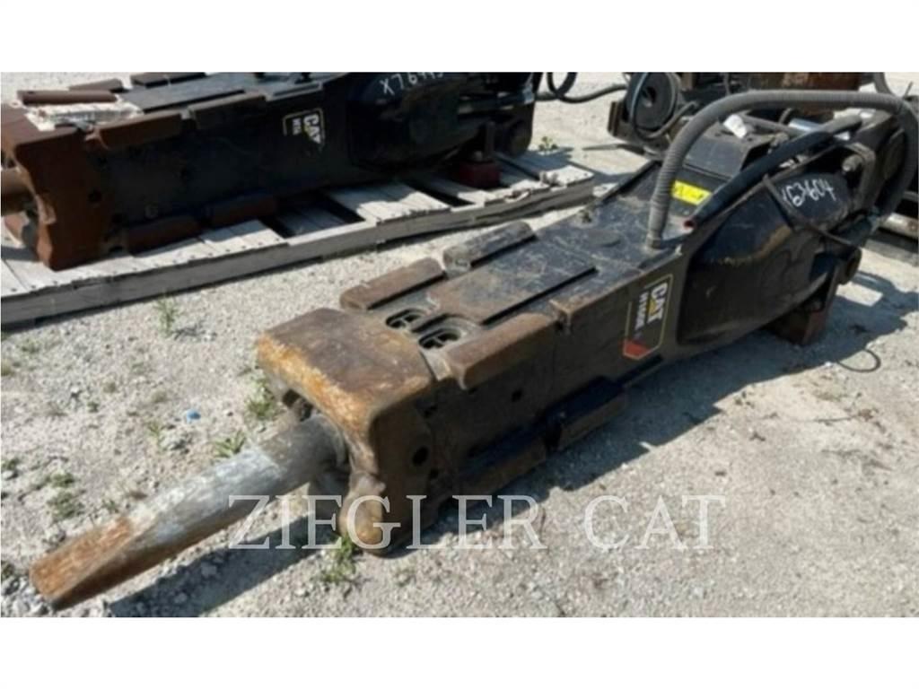 CAT H160 Bageri guseničari