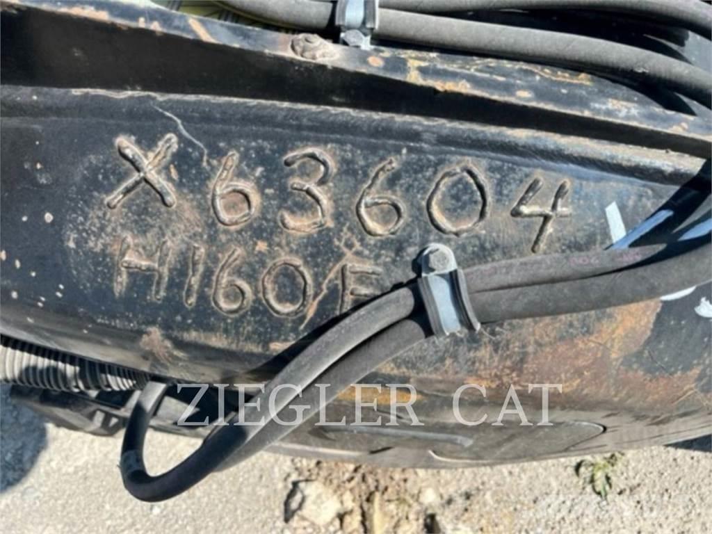 CAT H160 Bageri guseničari