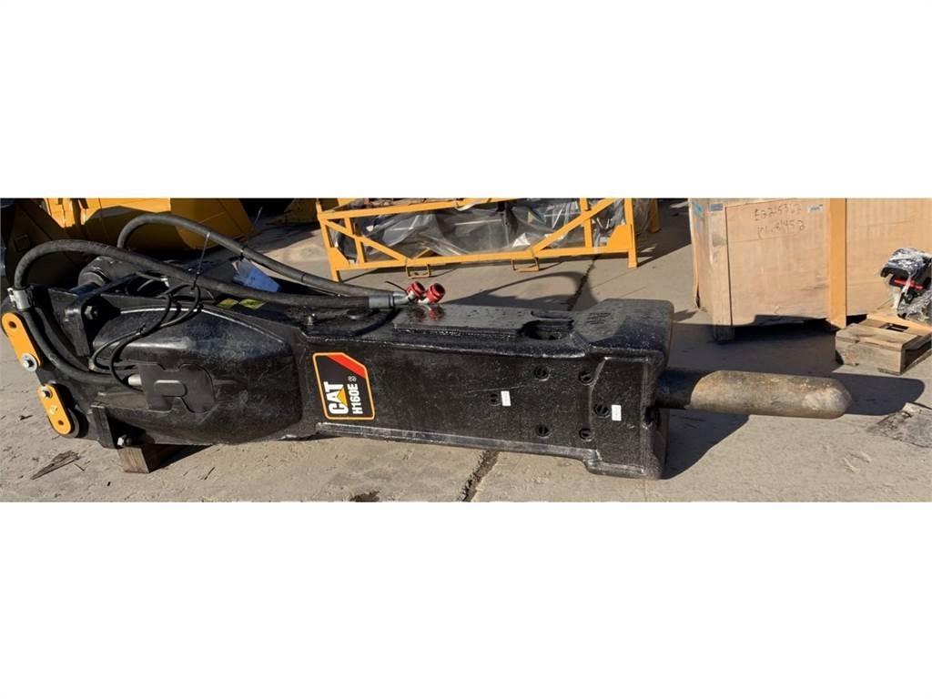CAT H160ES Čekići