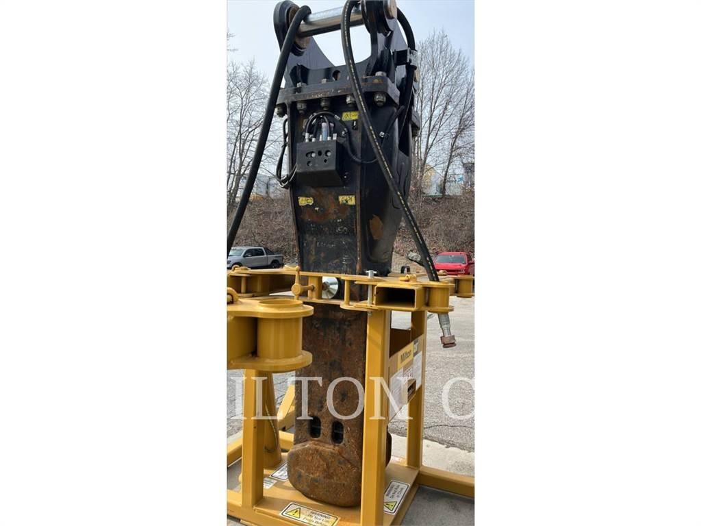 CAT H160S HAMMER Čekići