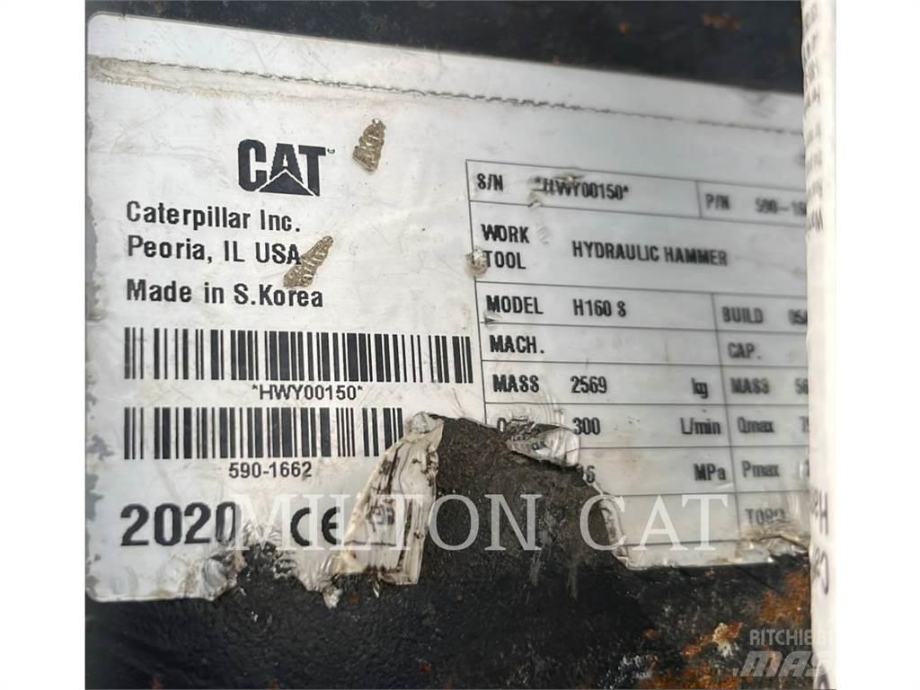 CAT H160S HAMMER Čekići