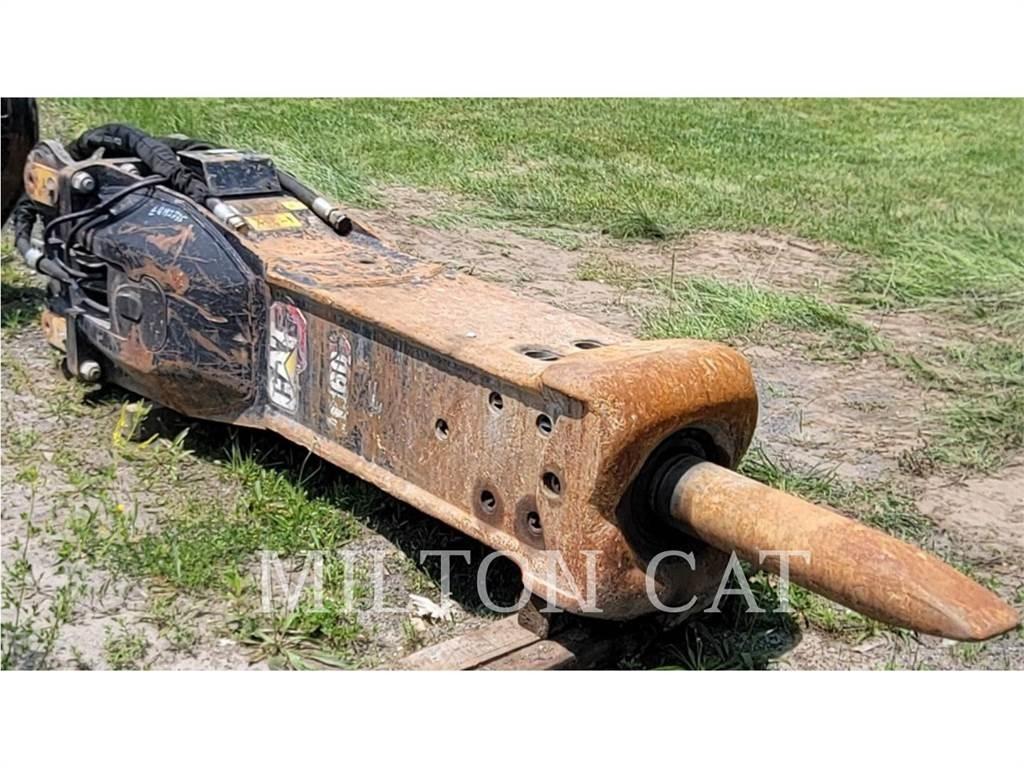 CAT H160S HAMMER Čekići