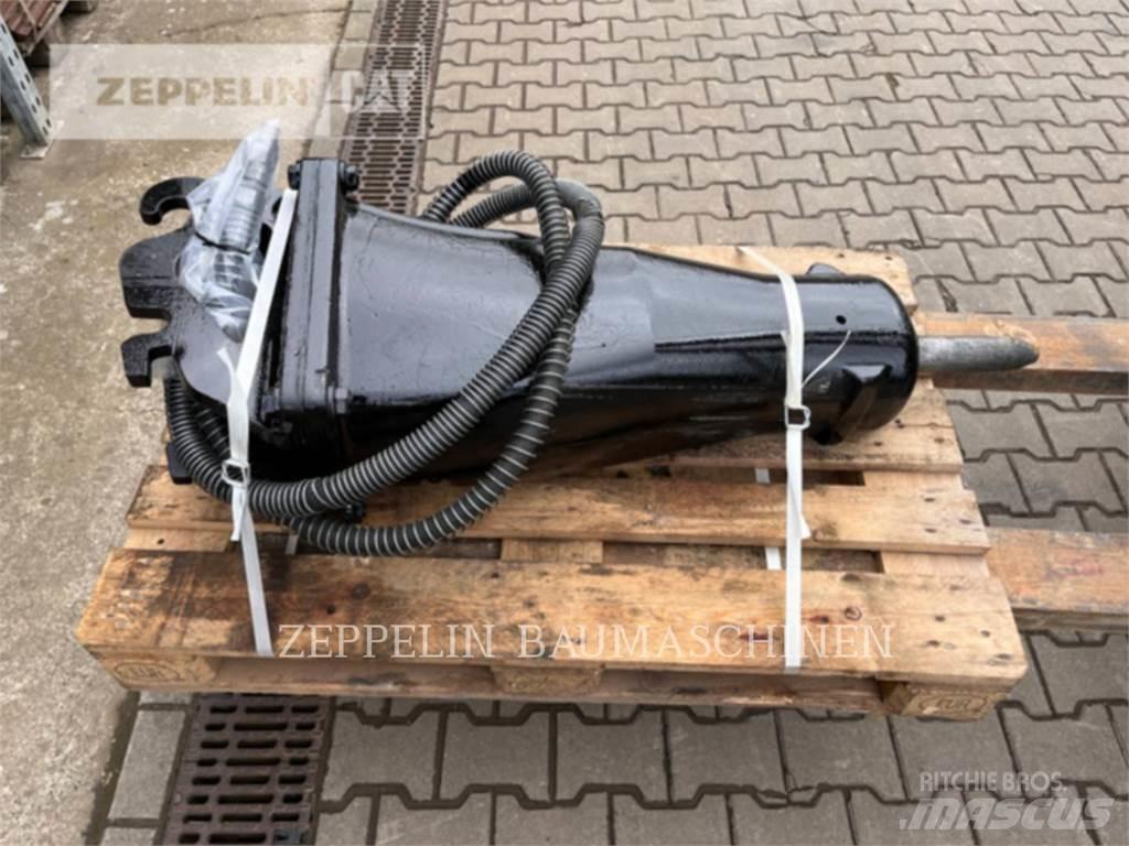 CAT H55D ÜBERHOLT Čekići