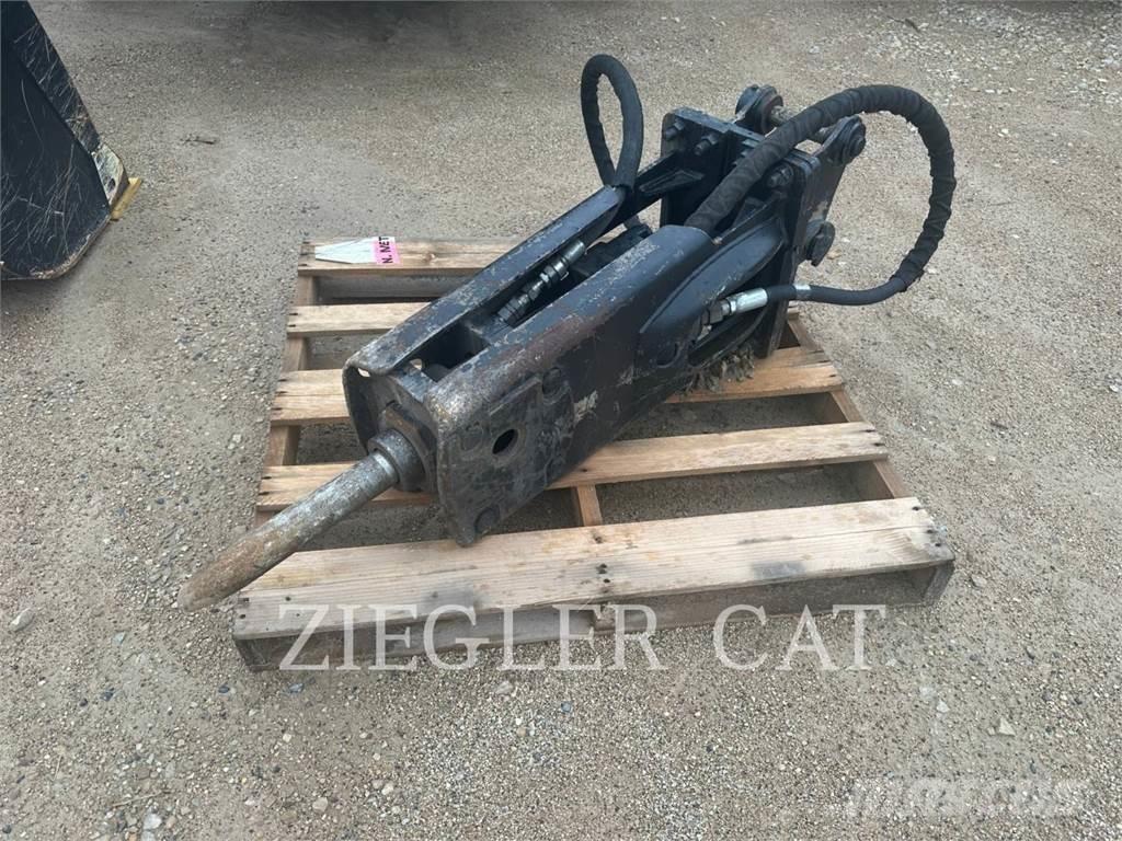 CAT H55S MHE Bageri guseničari