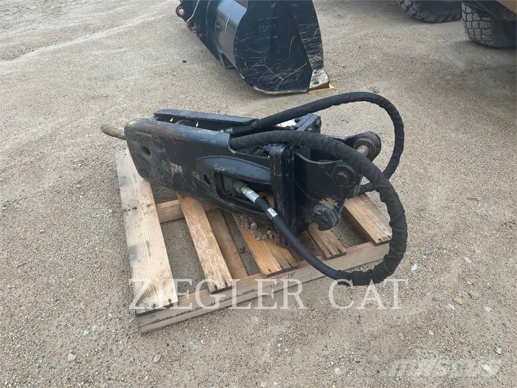CAT H55S MHE Bageri guseničari