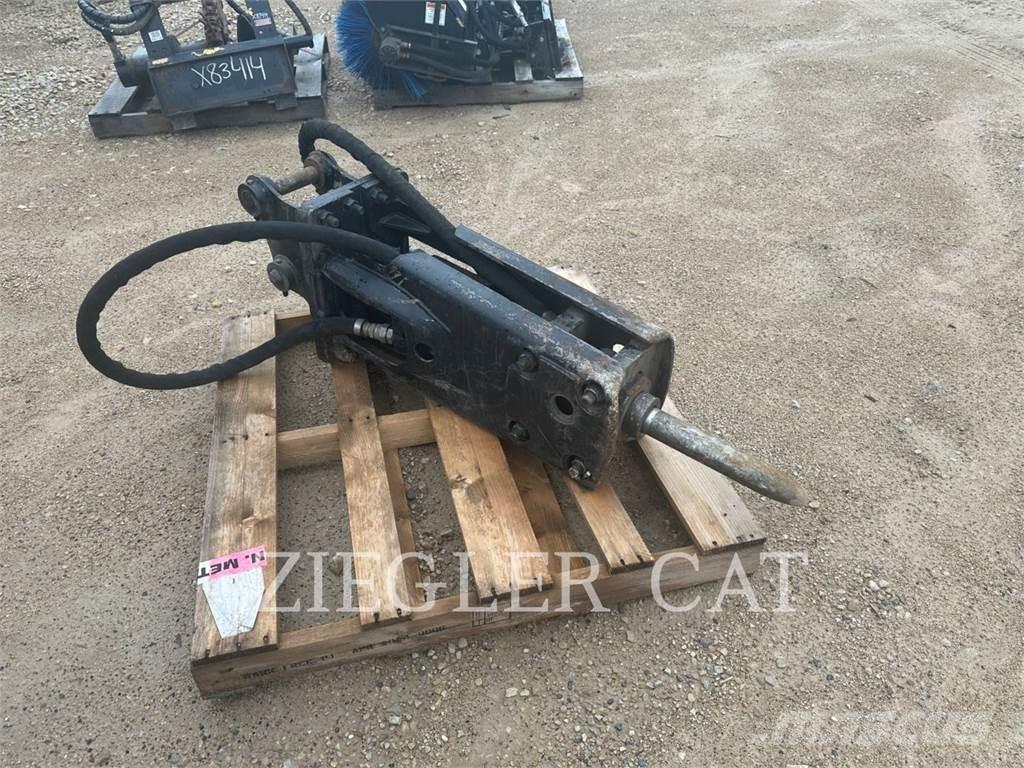 CAT H55S MHE Bageri guseničari