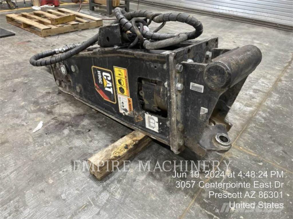 CAT H90C Građevinarske viljuške