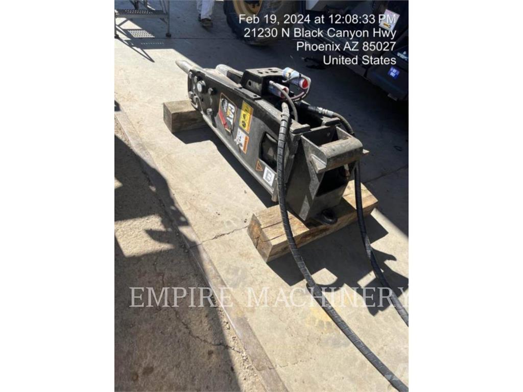 CAT H90C Građevinarske viljuške