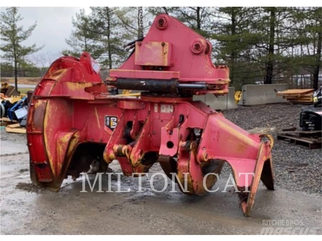 CAT HF201 FELLING HEAD Ostale komponente