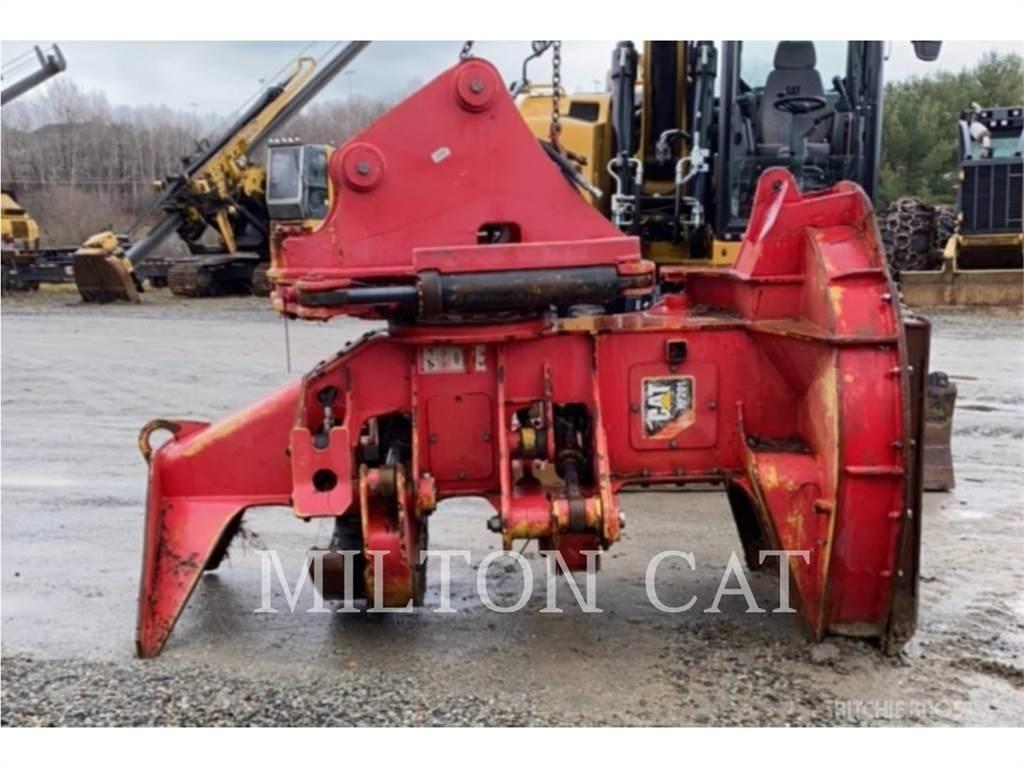 CAT HF201 FELLING HEAD Ostale komponente
