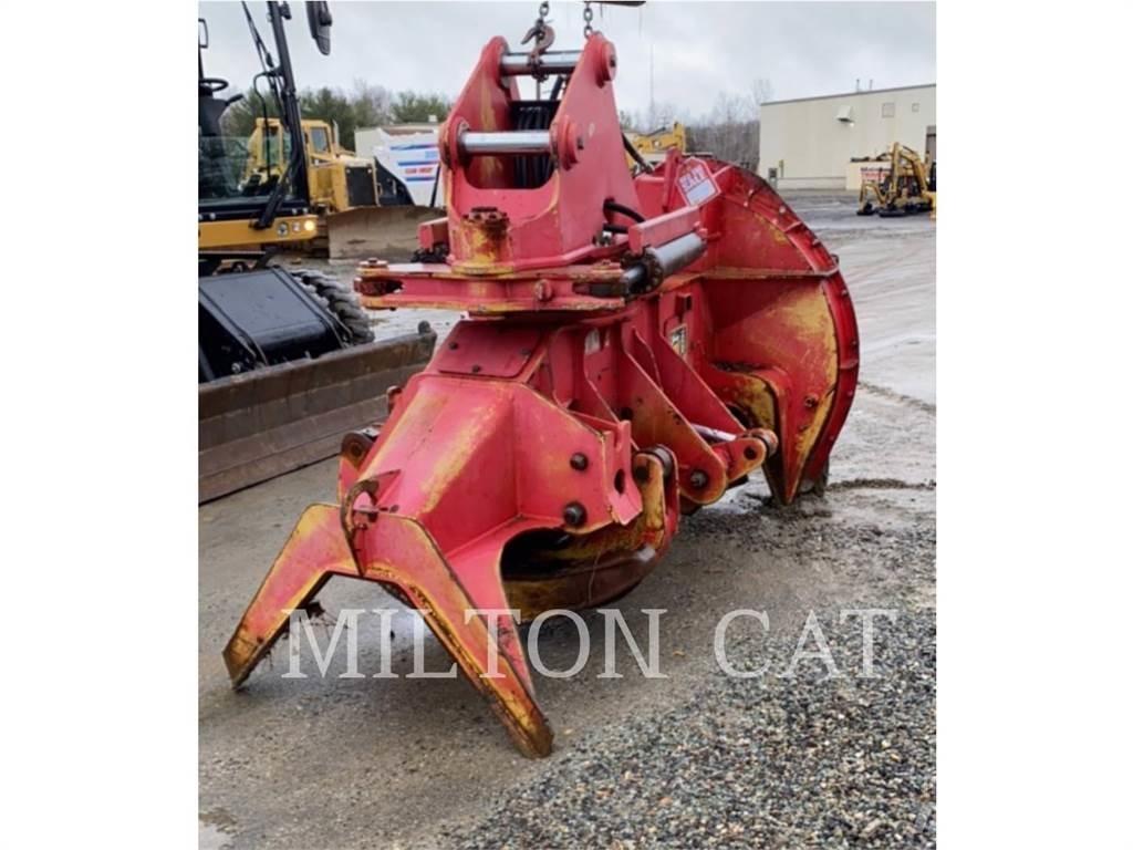 CAT HF201 FELLING HEAD Ostale komponente