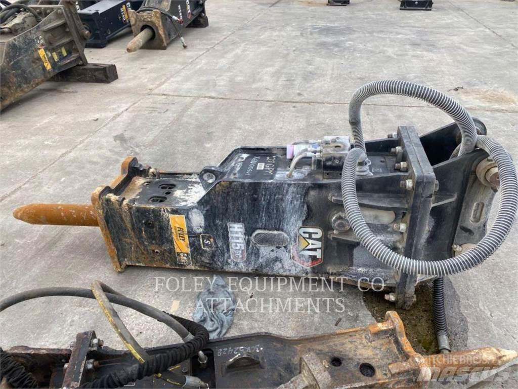 CAT HH115GCS Bageri guseničari