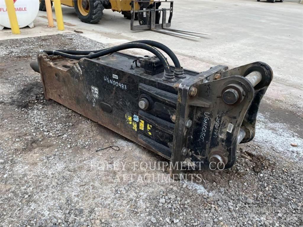 CAT HH140GCS Bageri guseničari