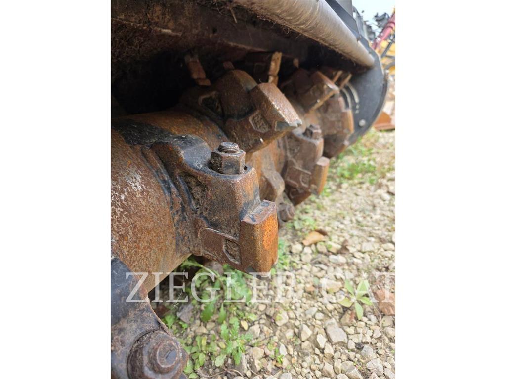 CAT HM418 Šumski mulčeri