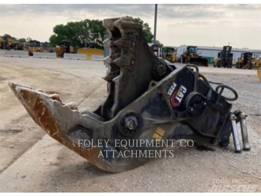 CAT HPP235DB Bageri guseničari