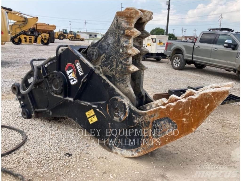CAT HPP235DB Bageri guseničari