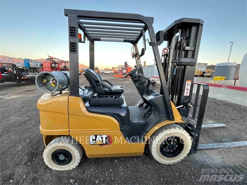 CAT IF GP25N5 Viljuškari - ostalo
