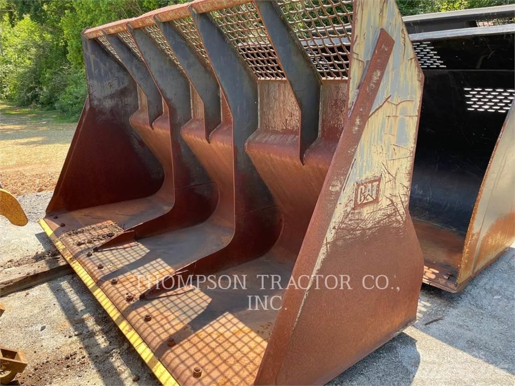 CAT IT38CHIP BUCKET Kašike / Korpe