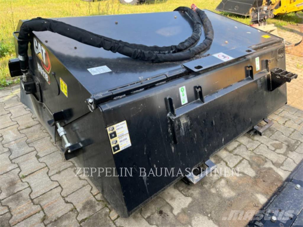 CAT KEHRMASCHINE BU118 Četke