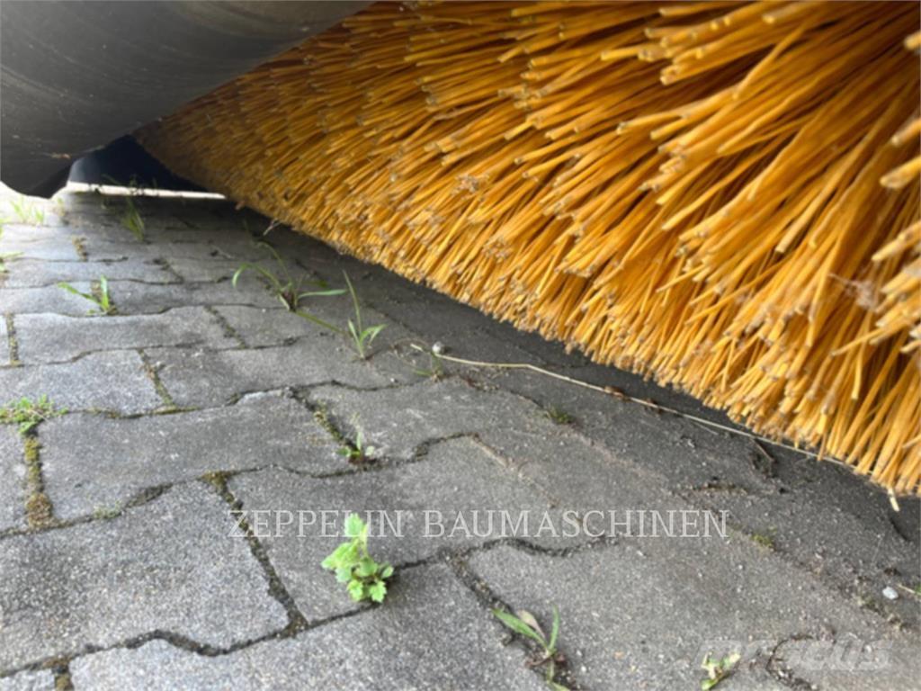 CAT KEHRMASCHINE BU118 Četke