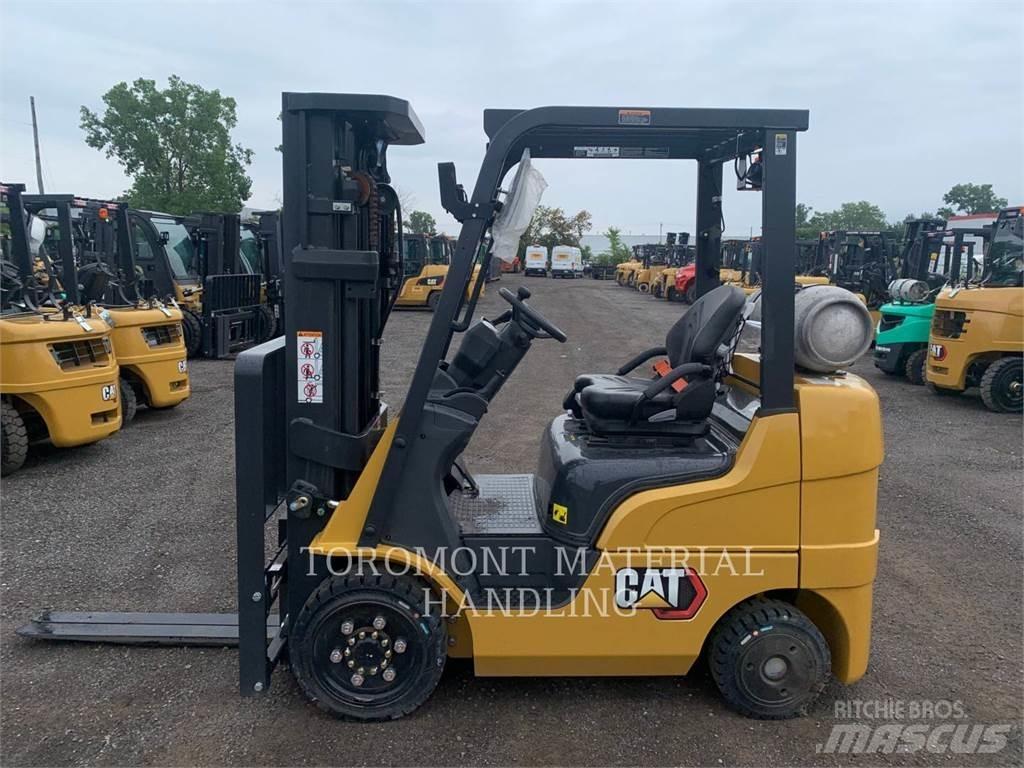 CAT LIFT TRUCKS 2C6000 Viljuškari - ostalo